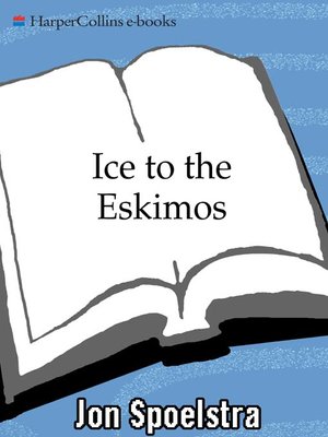 Ice to the Eskimos - ebook